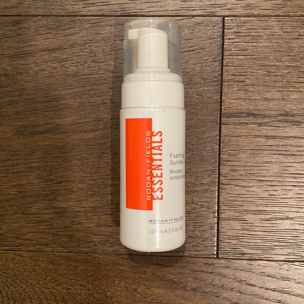 Rodan Fields Foaming Sunless Tan